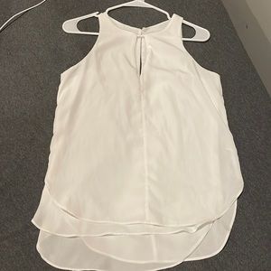 White express tank